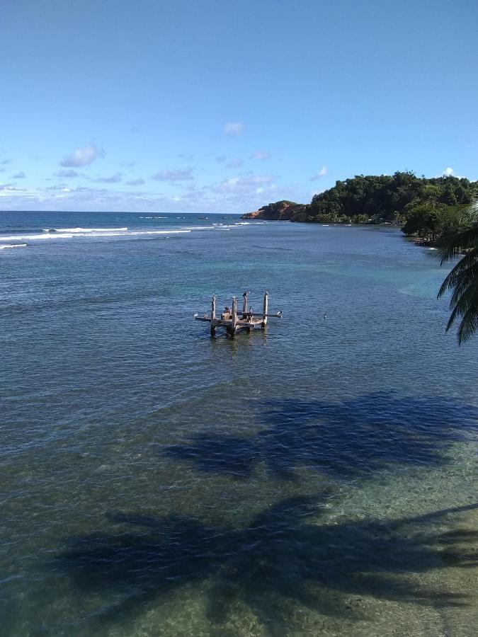 Calibishie Sandbar Exteriör bild