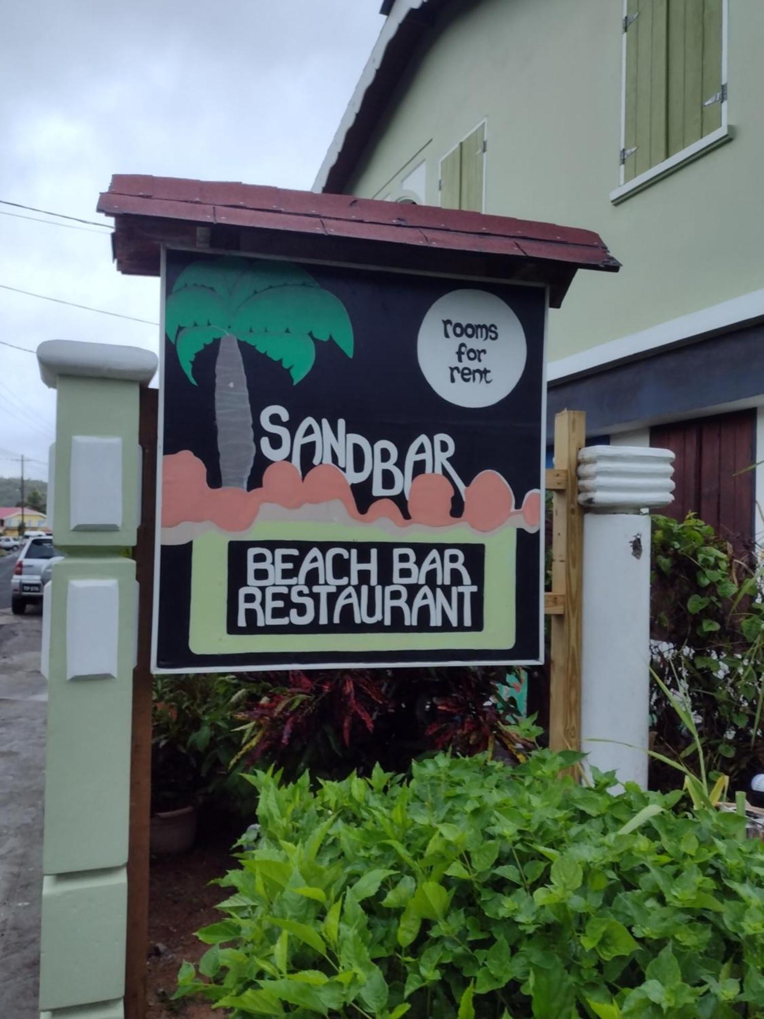 Calibishie Sandbar Exteriör bild